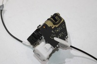 фото thumb №3, Замок левый задний дверь peugeot 407 sw kombi 6 pin