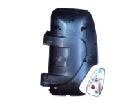 фото thumb №2, Права корпус дзеркало renault master długie важіль