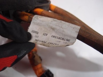 фото thumb №6, Шланг кабель акумулятора citroen ds5 2.0 hdi гибрид