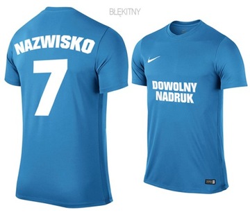 STRÓJ PIŁKARSKI NIKE 13 KOLORÓW DOWOLNY NADRUK XXL