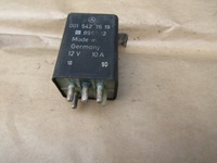 фото thumb №1, Mercedes w124 модуль реле 0015427619
