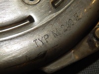 фото thumb №4, Q5 8r 2.0 tdi диск прижим сцепления 081141015c