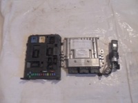 фото thumb №5, 5008 2.0 hdi бортовий комп'ютер набір стартовий 9666098180