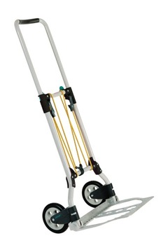 Wolfcraft TS600 складная тележка 70 кг
