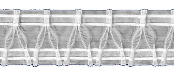 ЛЕНТА MG Z8 RIBBING TAPE, леска 7,5 см, польская ЦЕНА