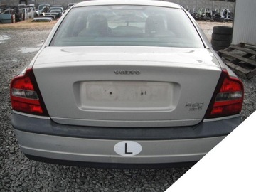 фото thumb №1, Volvo s80 98-06 стекло задняя зад