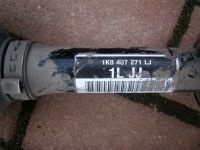 фото thumb №6, Vw touran tdi подвеска лапа приводной вал подрамник