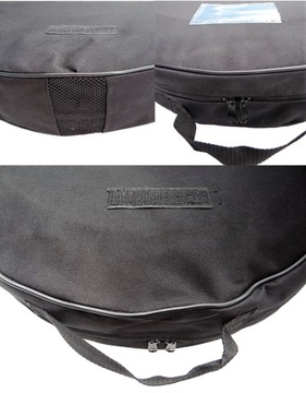Pokrowiec 16'' na koło dojazdowe 115/70R16 58x13cm