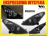 фото thumb №2, Фари лампи kpl тюнінг кільця led angel eyes black toyota celica 99-06