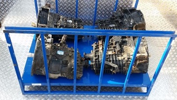 ОСЬ, ДИФФЕРЕНЦИАЛ, ДИФФЕРЕНЦИАЛ MAN L2000
