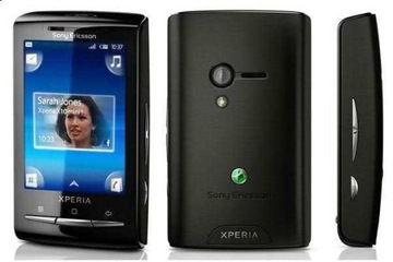 ТЕЛЕФОН SONY ERICSSON X10MINI E10I