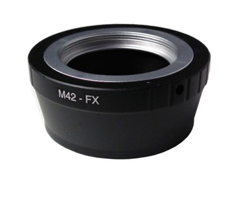 M42 Fuji FX X-Mount X-Pro1 Переходник X-E1 X-M1