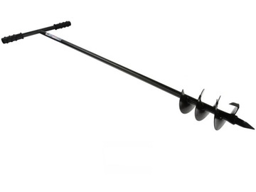 ŚWIDER RĘCZNY DO GLEBY 110CM GEKO G66511
