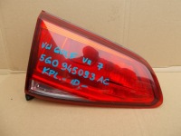 фото thumb №1, Лампа задняя задняя левая vw golf vii 7 5g0945093ac