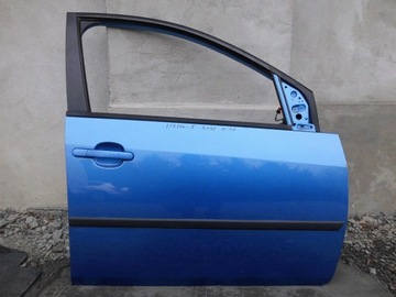фото thumb №1, Двері праві передні праві перед ford fiesta 02-09