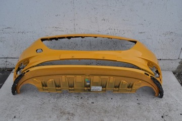 фото thumb №4, Бампер перед переднее opel corsa e opc line