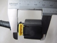 Штекер колодка 6 pin 284717 - 4 fiat idea 1.3 jtd с Разборки, фото thumb