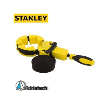 STANLEY Ленточный зажим, расстояние 4,5 м, расстояние 450 мм 83-100