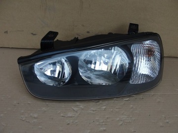 фото thumb №1, Лампа ліва перед передня hyundai elantra 01 02 03