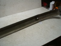 фото thumb №5, Fiat 126p бампер хром задняя