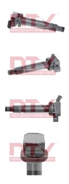 фото thumb №3, Катушка зажигания camry land cruiser rav4 2.0 2.4