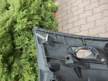 фото thumb №10, Бампер перед переднє audi tt s-line 8j0807437d