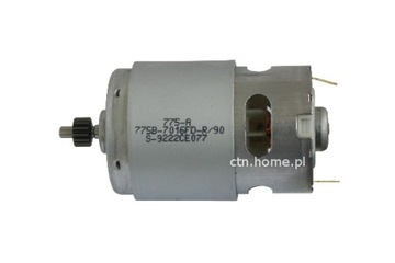 Makita 8390D 8391D 629937-8 двигатель отвертки 18В