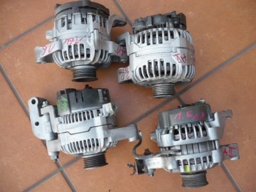 фото thumb №12, Opel astrag h zafira meriva 1.4 1.6 генератор 0124415002 90561971 tz 100a