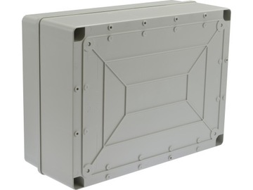 Гермошкаф IP65 S-BOX 30x22x12