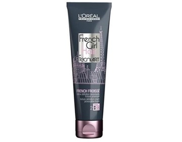 LOREAL FRENCH FROISSE CREAM Эффект взлохмаченных волос