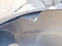 фото thumb №15, Бампер перед передний hyundai santa fe 00-06