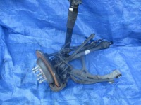 фото thumb №1, Mercedes gl ml w164 подвеска задняя поворотный кулак