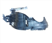 фото thumb №1, Aygo i 05-14 подкрылок защита колеса перед левая toyota