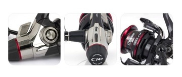 Катушка Shimano Stradic CI4+ RA