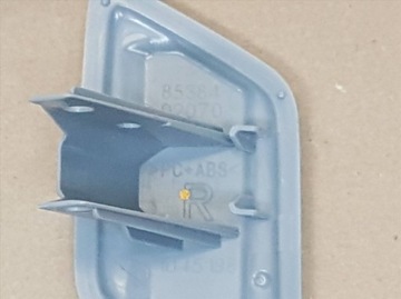 фото thumb №3, Auris ii 15-18 заглушка кришка розпилювач лампа