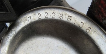 фото thumb №3, Клапан egr audi rs4 rs5 4.2 fsi 07l131101f