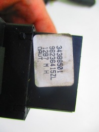 фото thumb №5, Peugeot 306 подрулевой переключатель переключатель комбинированный 96236415zl