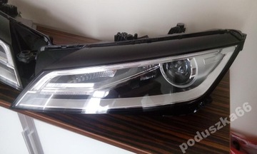 Audi TT 8S0 Bi Xenon Led правая лампа ТОП!