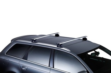 Багажник Thule WingBar OPEL COMBO 2012 - КРАКОВ