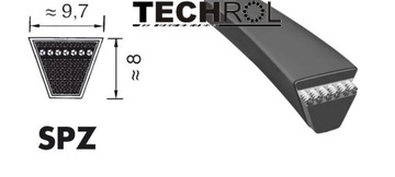 РЕМЕНЬ КЛИНОВЫЙ СПЗ 787 СПЗ787 Счет-фактура с НДС