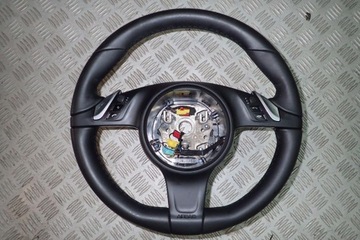 фото thumb №5, Porsche 911 991 turbo руль многофункциональная