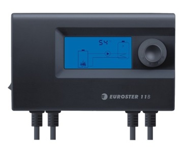 Контроллер насоса бака для горячей воды EUROSTER 11B 862