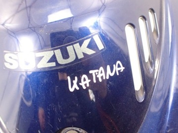 Передний фонарь, отражатель, Suzuki Katana AY 50