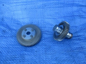 фото thumb №1, Колесо зубчатое распределительный вал audi a6 c6 s4 4.2 bat bbk bhf