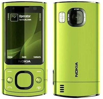 NOKIA 6700s разблокирована, РАЗНЫЕ ЦВЕТА