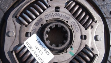 фото thumb №15, Прижим сцепления iveco daily 2.3hpi valeo идеальное состояние