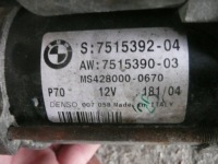 Bmw e46 e39 e60 e65 e83 m54 2,0 2,5 3,0 стартер Ціна, фото thumb