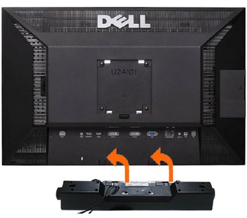 Звуковая панель Dell AX510 Аудио динамик FV GW