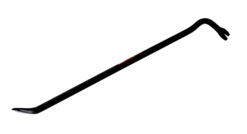 ŁOM BRECHA WYCIĄGACZ GWOŹDZI 600mm x 16mm MOCNY