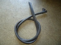 фото thumb №1, Porsche boxster 986 1998 резиновый прокладка дверь 98653707601